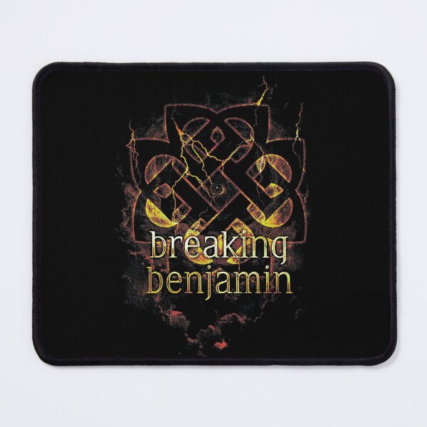 Item preview, Breaking Benjamin Fire type Logo designed and sold by daryaniwahyudi.