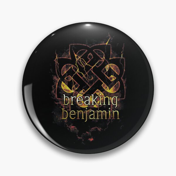 Item preview, Breaking Benjamin Fire type Logo designed and sold by daryaniwahyudi.