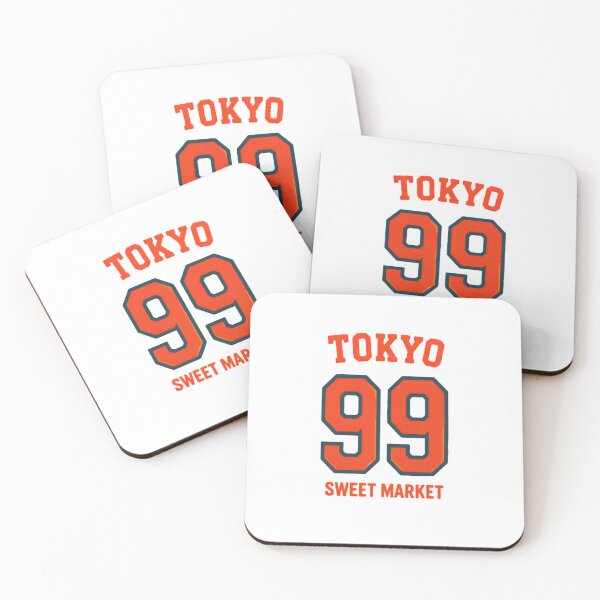 Item preview, Tokyo 99 Sweet Market designed and sold by Colorful-Garden.