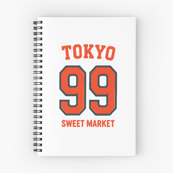 Item preview, Tokyo 99 Sweet Market designed and sold by Colorful-Garden.