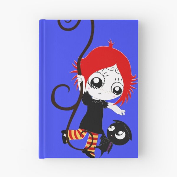 Item preview, Ruby and Scaredy Bat Hanging Out designed and sold by QueenAlicorn.