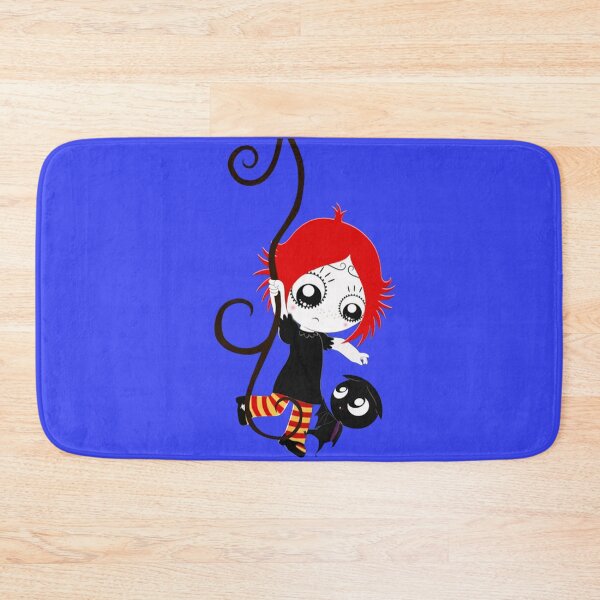Item preview, Ruby and Scaredy Bat Hanging Out designed and sold by QueenAlicorn.