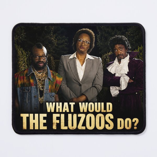 Item preview, What would the Fluzoos do? designed and sold by TeeCodes.