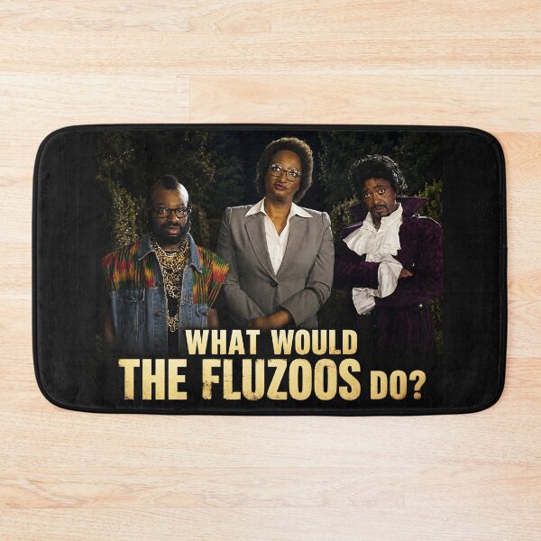Item preview, What would the Fluzoos do? designed and sold by TeeCodes.