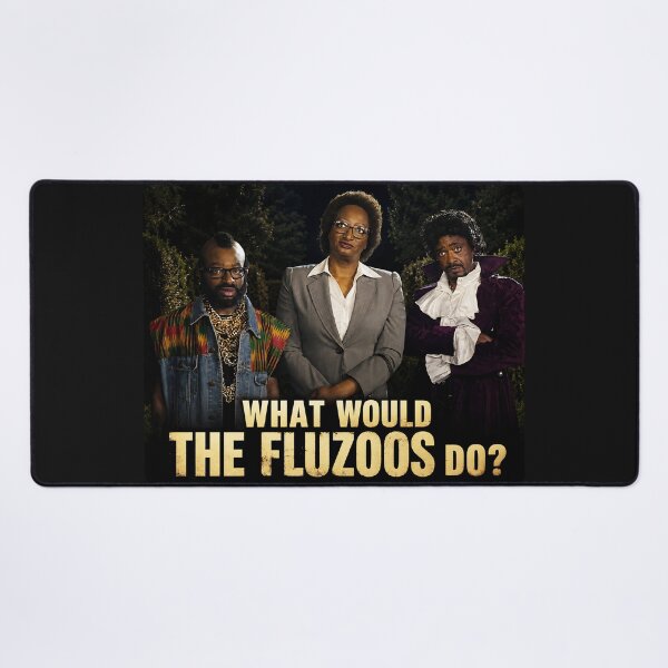 Item preview, What would the Fluzoos do? designed and sold by TeeCodes.