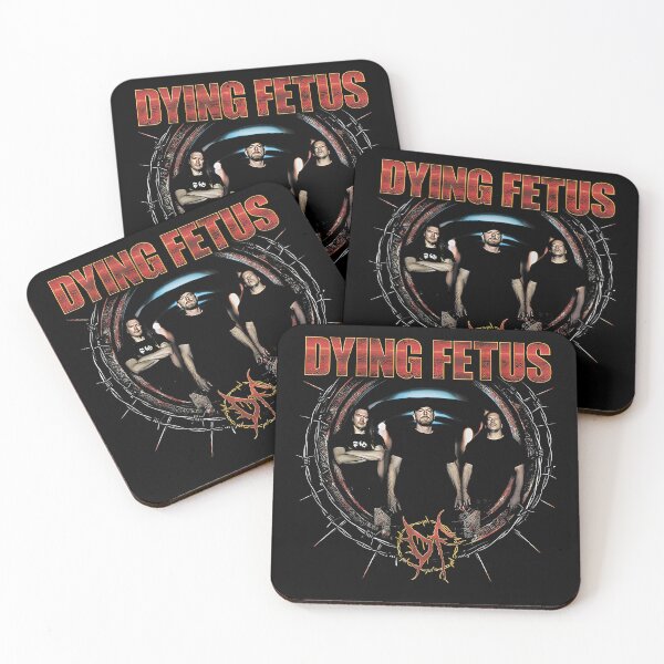 Item preview, dying fetus merch designed and sold by SabineBonnet.