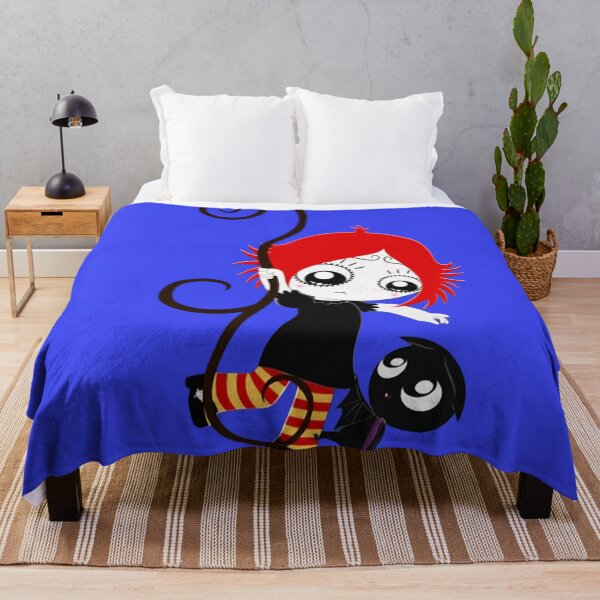 Item preview, Ruby and Scaredy Bat Hanging Out designed and sold by QueenAlicorn.