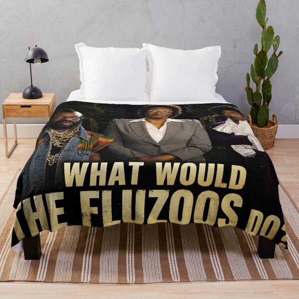 Item preview, What would the Fluzoos do? designed and sold by TeeCodes.