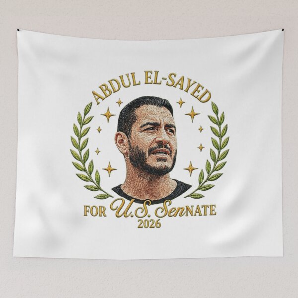 Item preview, Abdul-El-Sayed designed and sold by Coryconcetta.