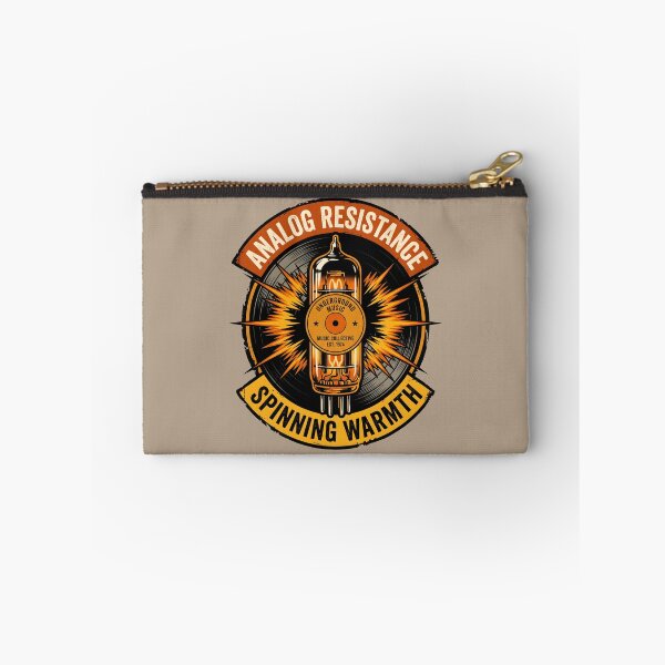 Item preview, Analog Resistance - Underground Music Record Graphic designed and sold by SplashTastic.