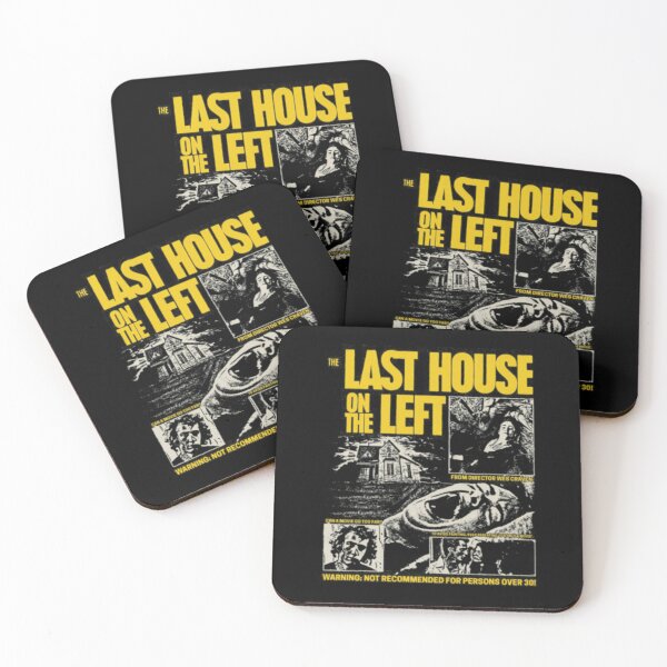 Item preview, The Last House On The Left designed and sold by HeatherRoden.
