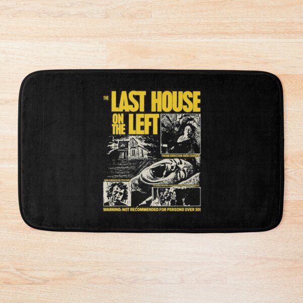 Item preview, The Last House On The Left designed and sold by HeatherRoden.