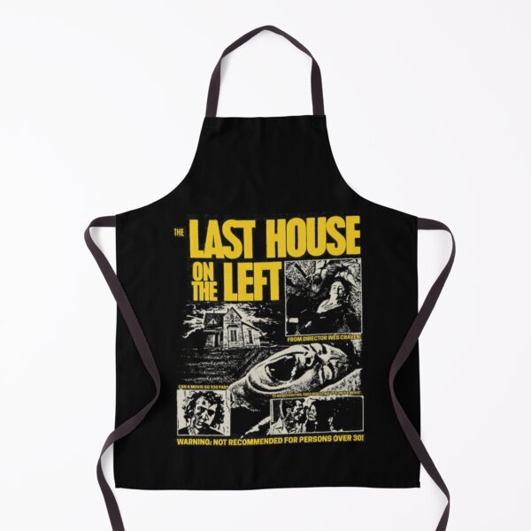 Item preview, The Last House On The Left designed and sold by HeatherRoden.