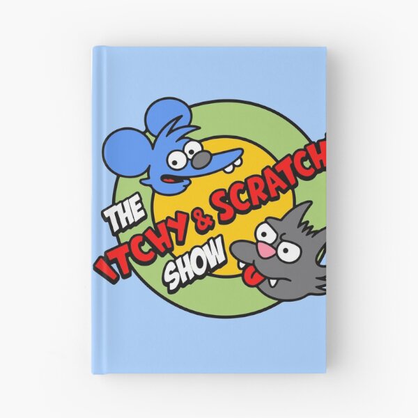 Item preview, The Itchy & Scratchy Show designed and sold by rockbottomau.