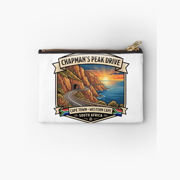Item preview, Chapman's Peak Drive Cape Town Coastal Road designed and sold by enzoade.