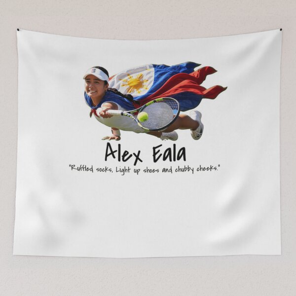 Item preview, Alex Eala Tennis, Filipino Pride designed and sold by JamieFmorriSS.