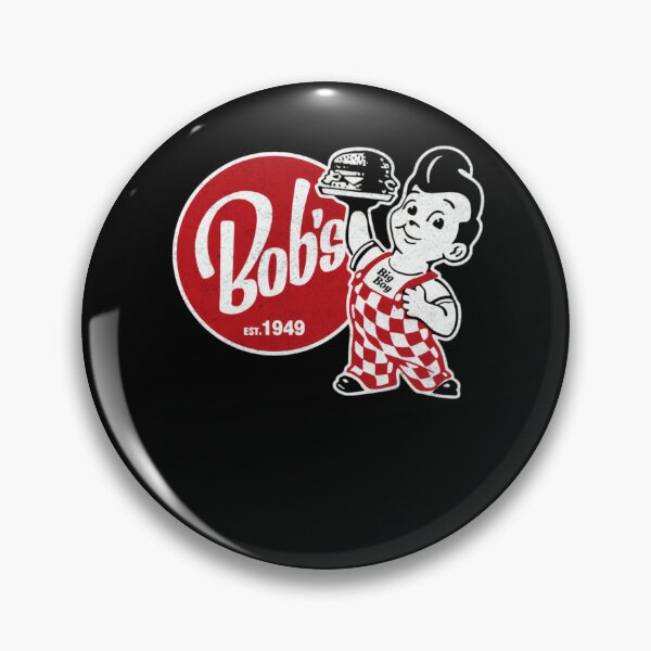 Item preview, Bob's Big Boy Retro designed and sold by VictoriaVilleno.