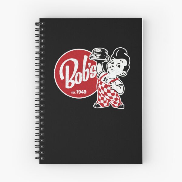 Item preview, Bob's Big Boy Retro designed and sold by VictoriaVilleno.