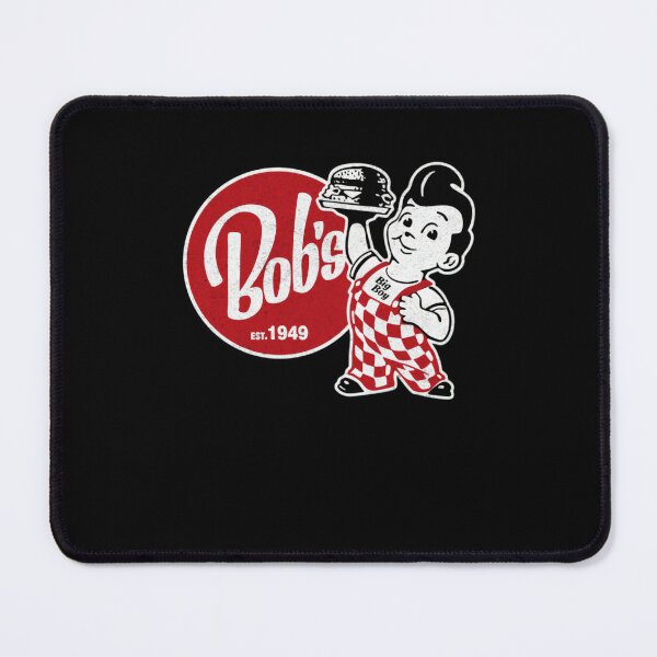 Item preview, Bob's Big Boy Retro designed and sold by VictoriaVilleno.