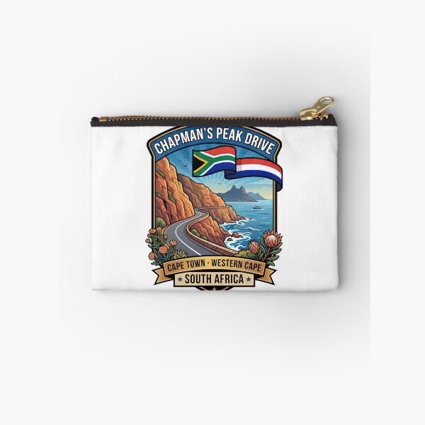 Item preview, Chapman's Peak Drive South Africa Scenic Route designed and sold by enzoade.