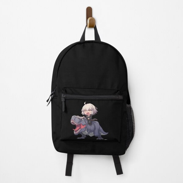Item preview, Jeanne D Arc Alter Fate Grand Order Chibi Dinosaur designed and sold by Dashsopaner.