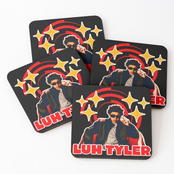 Item preview, Luh Tyler Underground Rapper Trap Hip Hop Youth Culture designed and sold by JonasLemk.