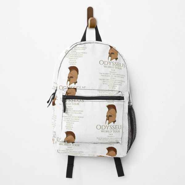 Item preview, Ancient Greek Mythology - Odysseus World Tour designed and sold by nguyenconguan80.