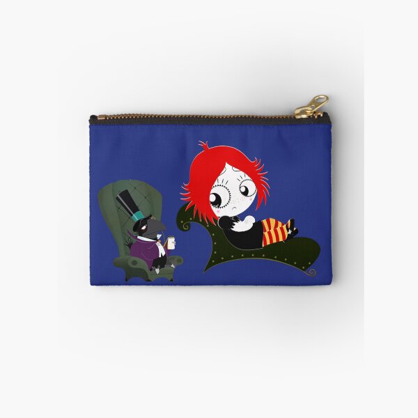 Item preview, Ruby and Poe Therapy designed and sold by QueenAlicorn.