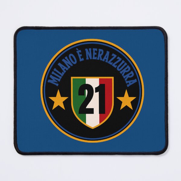 Item preview, Milano E Nerazzurra designed and sold by canvasriddle.