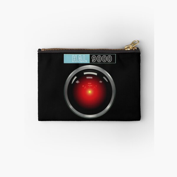 Item preview, 2001 A Space Odyssey Hal Computer Logo designed and sold by NTProductionArt.