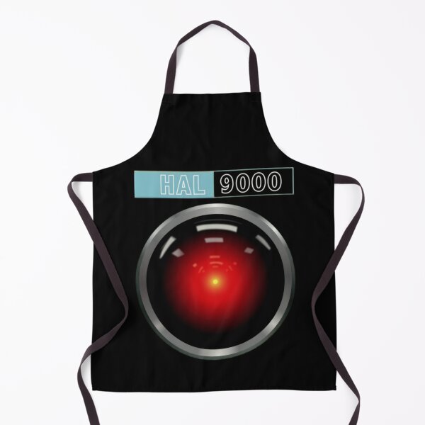 Item preview, 2001 A Space Odyssey Hal Computer Logo designed and sold by NTProductionArt.