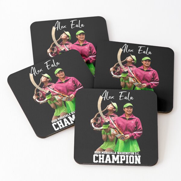 Item preview, Alex Eala Champion - Vintage Filipino Tennis Champion designed and sold by RaulGonzalor.