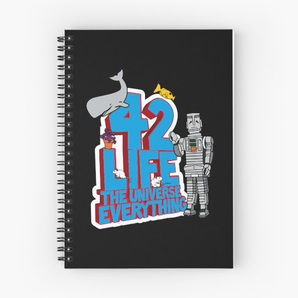 Item preview, 42 - Life The Universe Everything designed and sold by RashasWashing.