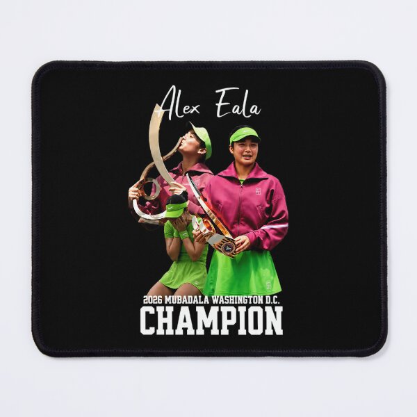 Item preview, Alex Eala Champion - Vintage Filipino Tennis Champion designed and sold by RaulGonzalor.