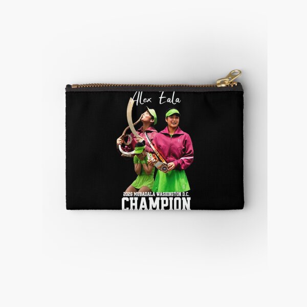 Item preview, Alex Eala Champion - Vintage Filipino Tennis Champion designed and sold by RaulGonzalor.