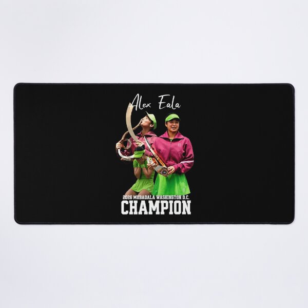 Item preview, Alex Eala Champion - Vintage Filipino Tennis Champion designed and sold by RaulGonzalor.