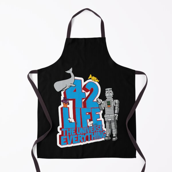 Item preview, 42 - Life The Universe Everything designed and sold by RashasWashing.