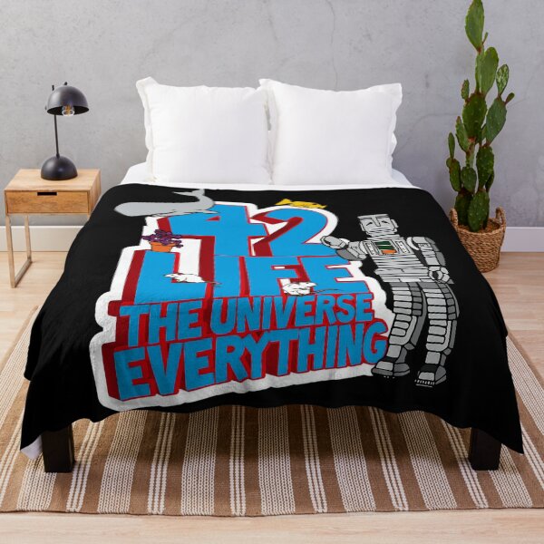 Item preview, 42 - Life The Universe Everything designed and sold by RashasWashing.
