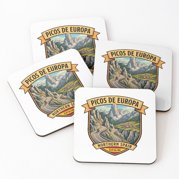 Item preview, Picos de Europa Spanish Alpine Adventure designed and sold by enzoade.