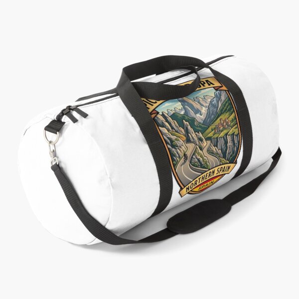Item preview, Picos de Europa Spanish Alpine Adventure designed and sold by enzoade.