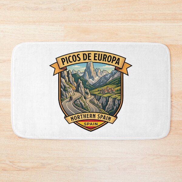 Item preview, Picos de Europa Spanish Alpine Adventure designed and sold by enzoade.