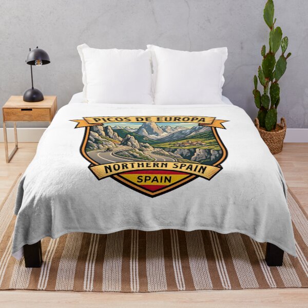 Item preview, Picos de Europa Spanish Alpine Adventure designed and sold by enzoade.