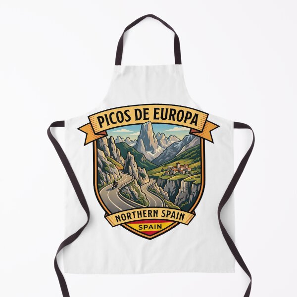 Item preview, Picos de Europa Spanish Alpine Adventure designed and sold by enzoade.