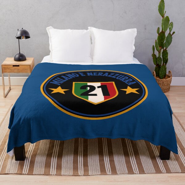 Item preview, Milano E Nerazzurra designed and sold by canvasriddle.