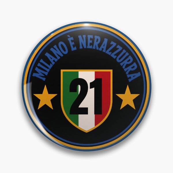 Item preview,  Milano E Nerazzurra designed and sold by canvasriddle.