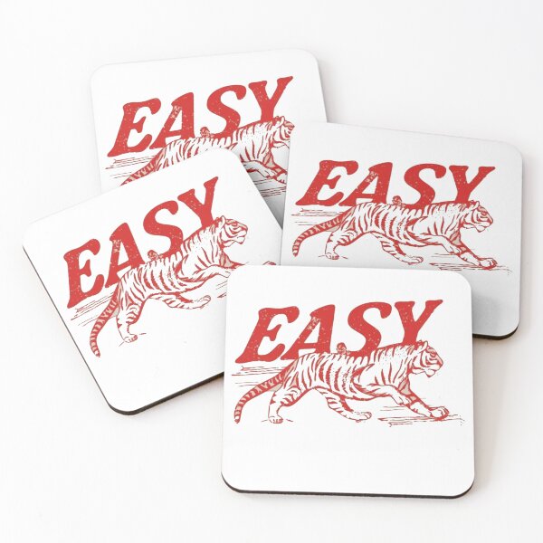 Item preview, Easy Tiger Retro Vintage Graphic designed and sold by roartusa.