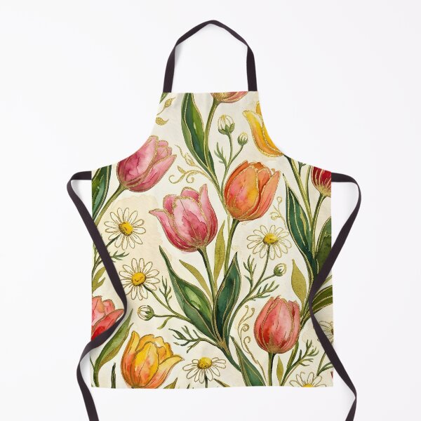 Item preview, Tulip and Camomile designed and sold by GraphicsClub.