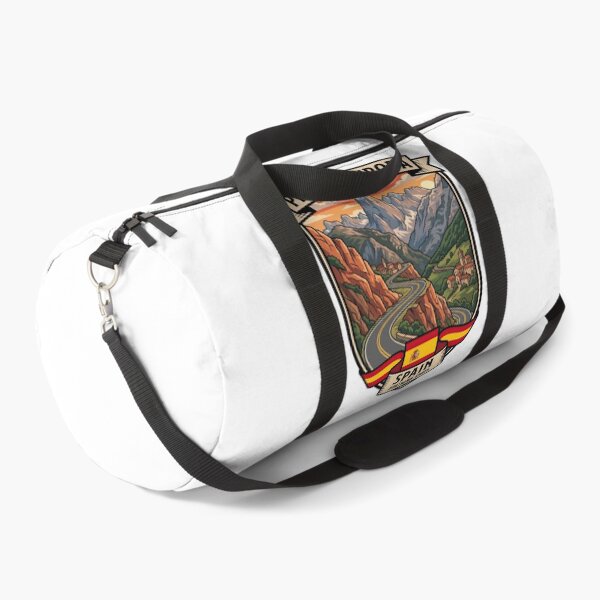 Item preview, Picos de Europa Cantabria Mountain Road designed and sold by enzoade.