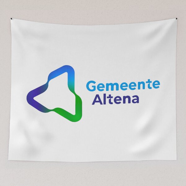 Item preview, Altena flag designed and sold by rheyes.