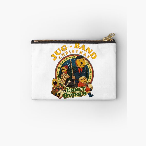 Item preview, Emmet Otter'S Jug-Band Christmas Retro designed and sold by ZubairNalban.